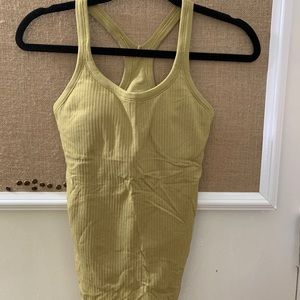 Lululemon Ebb to street tank top
